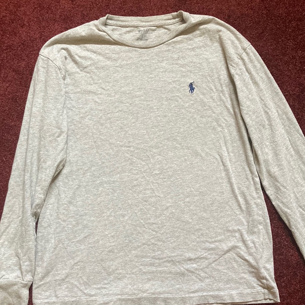 Polo Ralph Lauren long sleeve t-shirt
